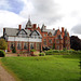 The Garden Facade, Bestwood Lodge, Nottinghamshire