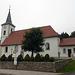 Reformierte Kirche in  Ceneaux-Péquinot