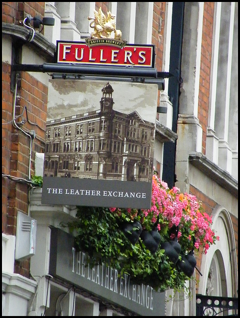 Fuller's Leather Exchange