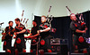 Red Hot Chilli Pipers @ the NH Highland Games 2015