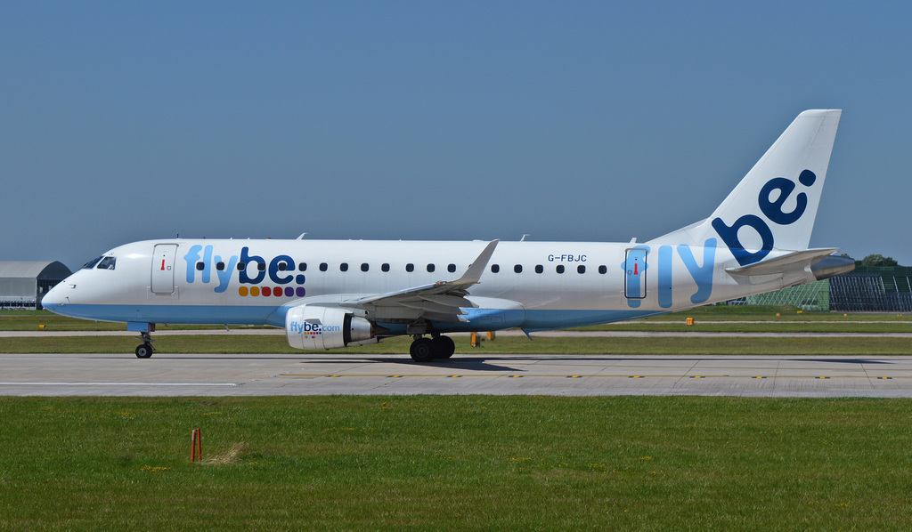 Flybe FBJC