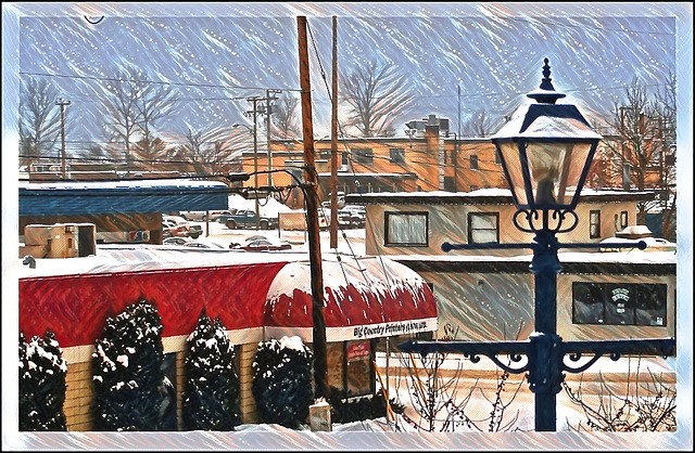 Quesnel, BC