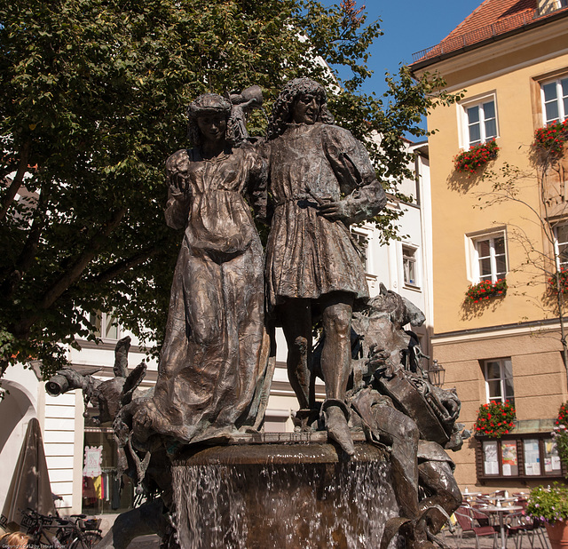 Martkplatz Amberg