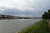 Danube View From Margaret Island