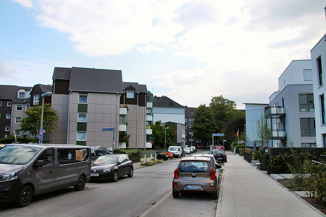 Giesebrechtstraße (Essen-Frohnhausen) / 30.08.2020