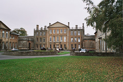 Aynho Park, Aynho, Northamptonshire