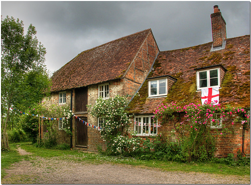 Greywell Mill, Hampshire