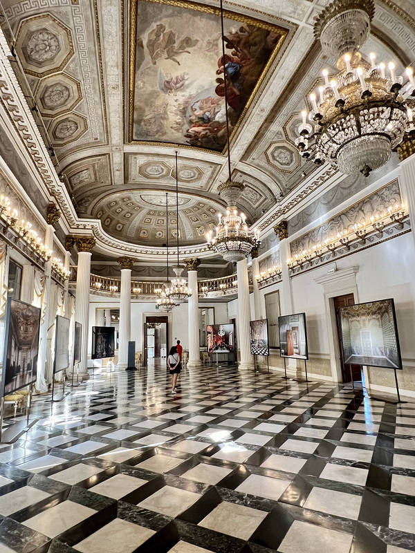 Venice 2022 – Museo Correr – Hall