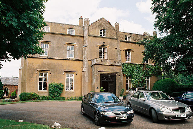 Offley Place, Hertfordshire