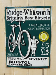 'Rudge-Whitworth'