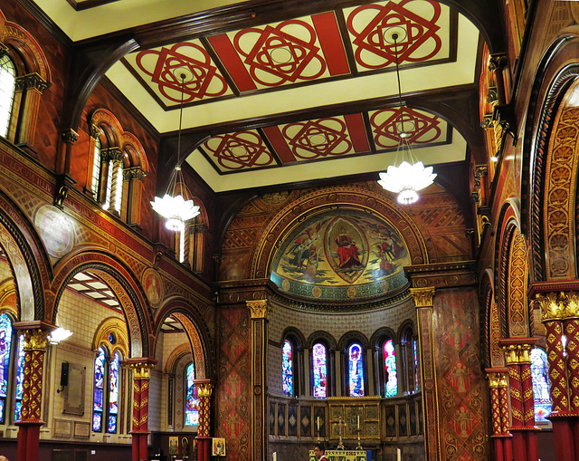 kings college university chapel, strand, london