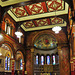 kings college university chapel, strand, london