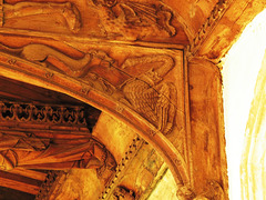 mildenhall church, suffolk