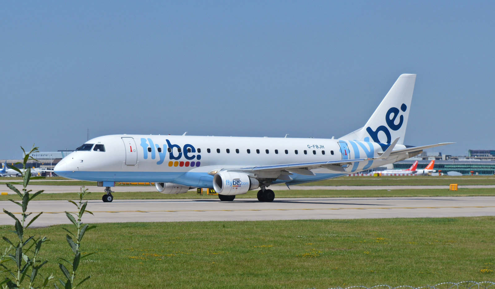 Flybe FBJH