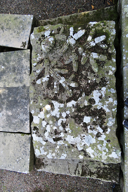 wreay church, cumbria