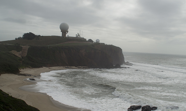 Half Moon Bay Pillar Point (#0051)