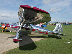 Luscombe 8E Silvaire G-LUSC