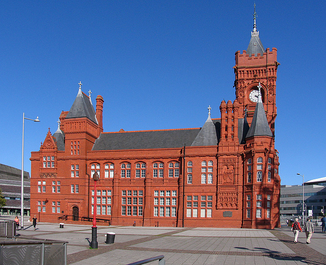 Pierhead