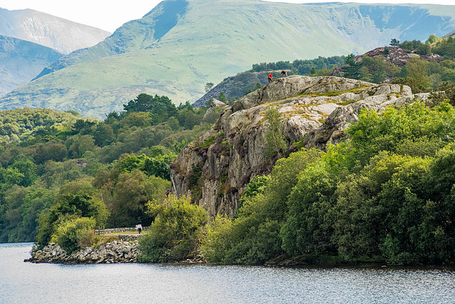 Lake Padarn