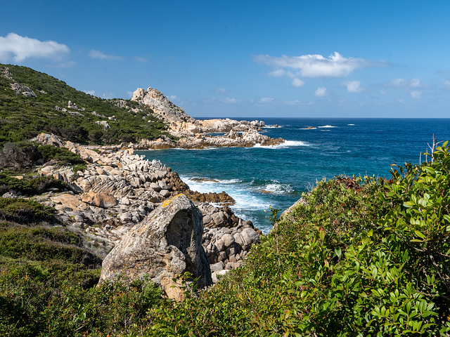 CORSICA - Scogli Longhi