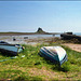 The Harbour...........Lindisfarne