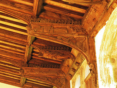 mildenhall church, suffolk