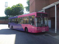 DSCF4490 Unō AJ58 PZR in Welwyn Garden City - 18 Jul 2016