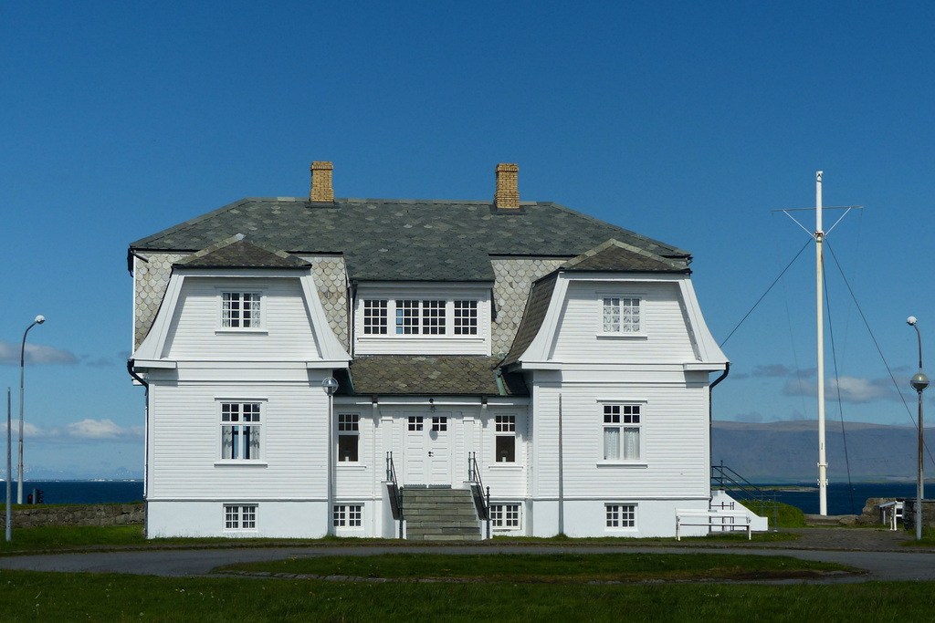 Höfði House - 19 June 2017