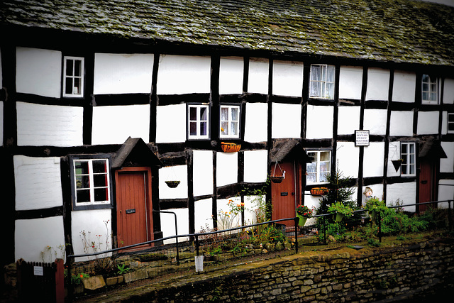 Duppa Almshouses ~ Pembridge.