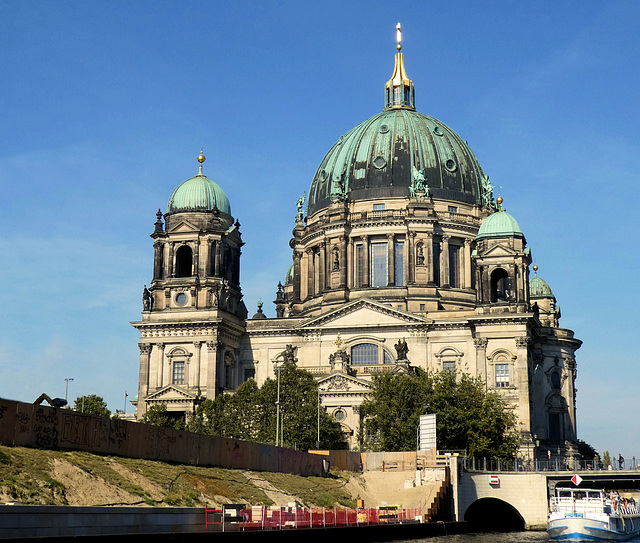 Nachlese Berlin 2017:  Der Dom