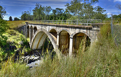 Chowey Rail Bridge