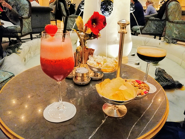 Adlon Cocktailstunde