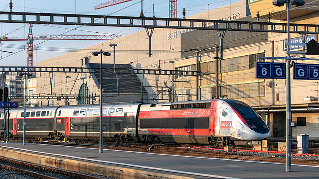 191204 Lausanne TGV