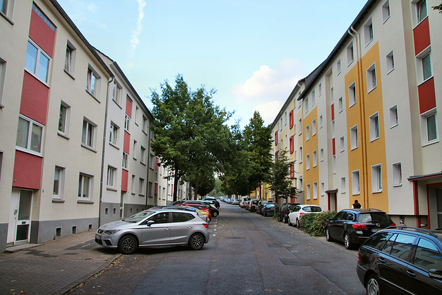 Giesebrechtstraße (Essen-Frohnhausen) / 30.08.2020