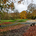 Spielplatz im Kurpark Königsborn (Unna-Königsborn) / 26.11.2022