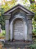 kensal green cemetery, london