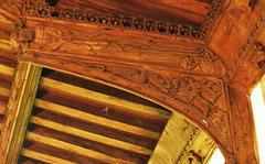 mildenhall church, suffolk