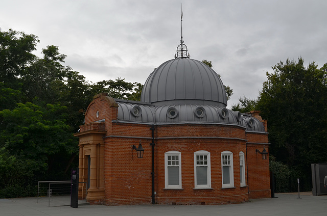 Royal Observatory Greenwich, Altazimuth Pavilion