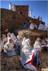 Abysinnian Pilgrims