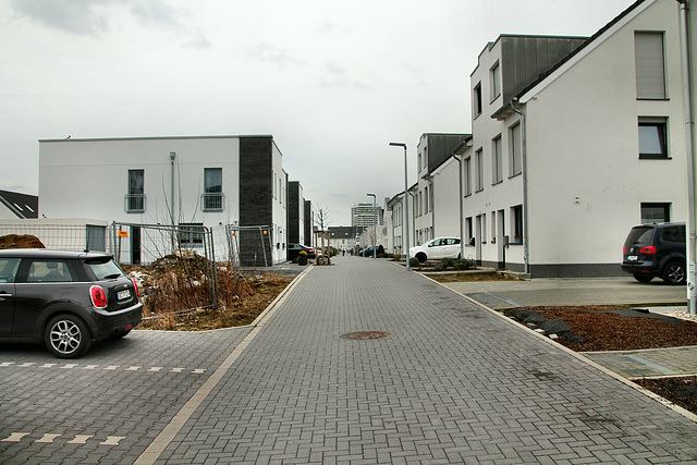 Feldahornstraße (Gelsenkirchen-Schalke) / 11.03.2018