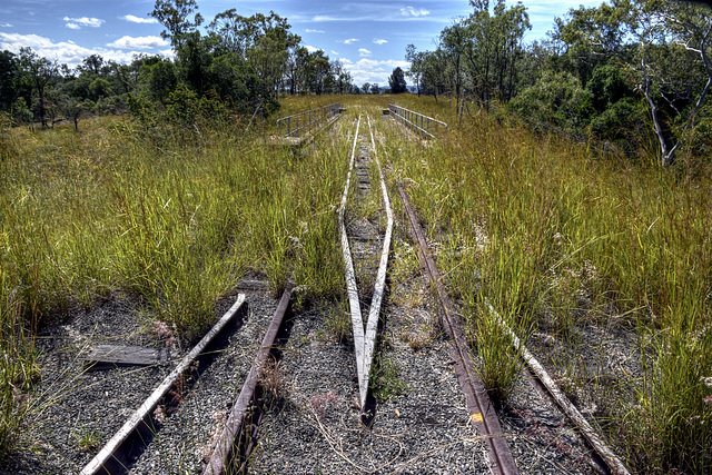 Chowey Bridge Rails