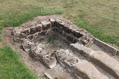 Vindolanda - Aqueduct and End Tank