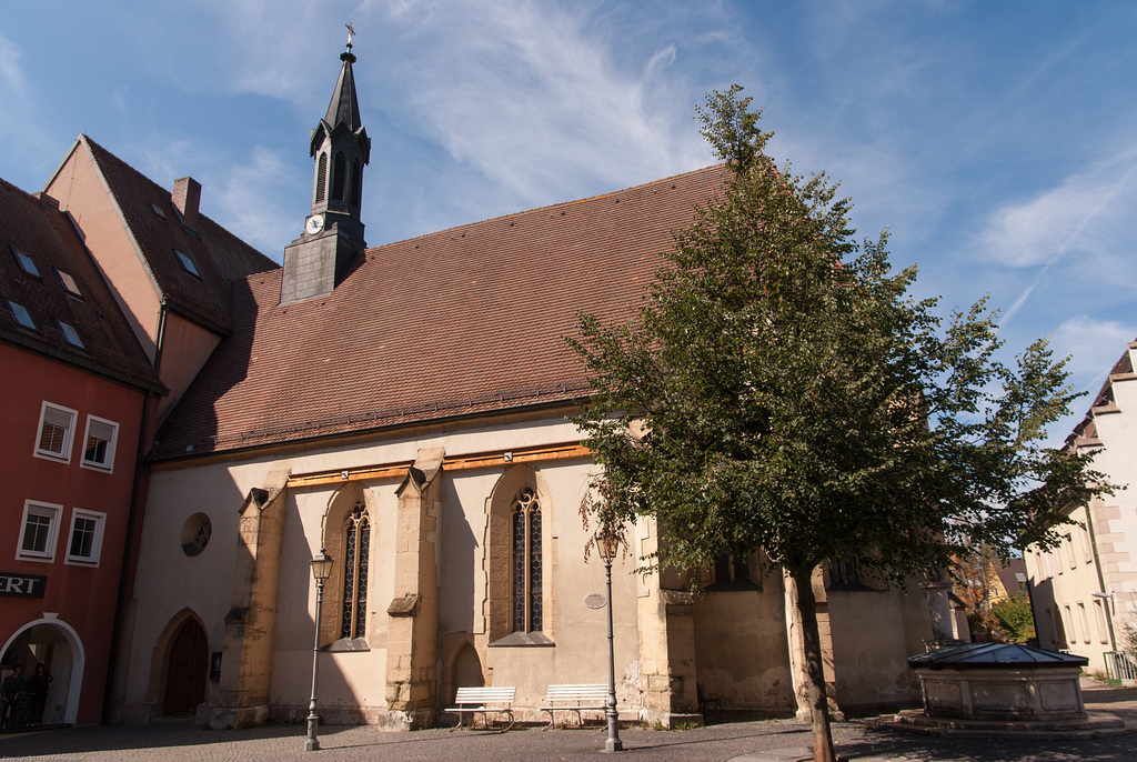 Spitalkirche