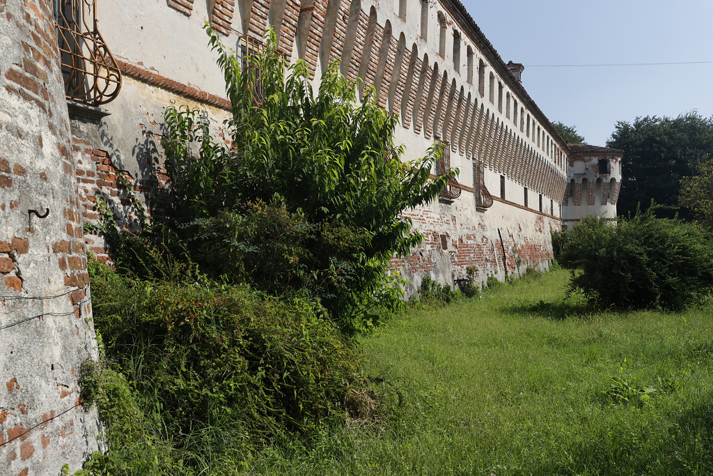 Castello Villachiara, Brescia - Italia
