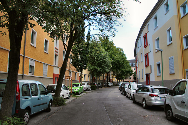 Hurterstraße (Essen-Frohnhausen) / 30.08.2020