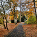 Kurpark Königsborn (Unna-Königsborn) / 26.11.2022