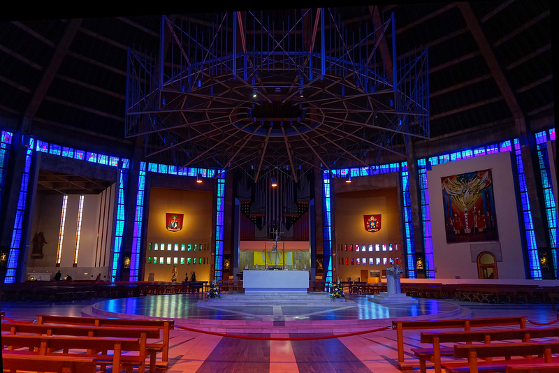 Metropolitan Cathedral of Christ the King, Liverpool