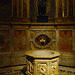 Italy, Duomo di Siena, Chapel of Saint John the Baptist