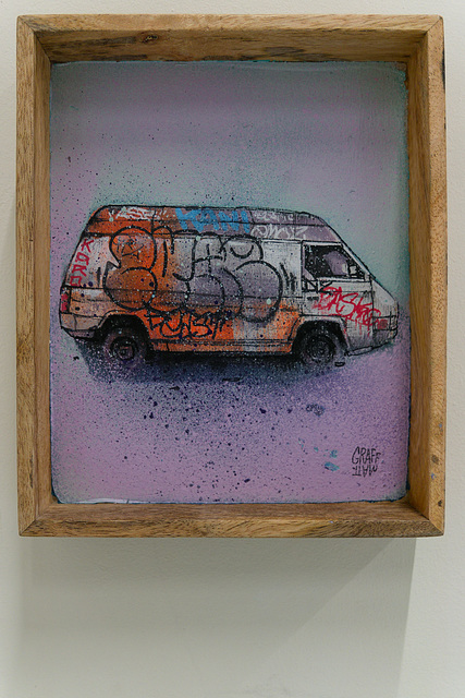 "Mini van" (Graffmatt)