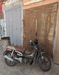 Super Cub Falcon C50-3